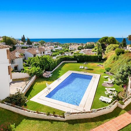 Sea View Apartment In Benalmadena La Capellania Екстериор снимка