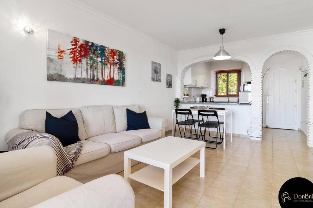 Sea View Apartment In Benalmadena La Capellania Екстериор снимка