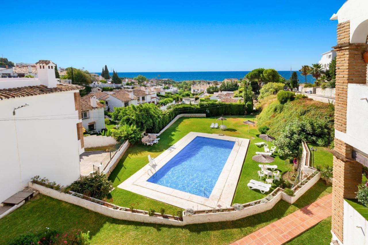Sea View Apartment In Benalmadena La Capellania Екстериор снимка