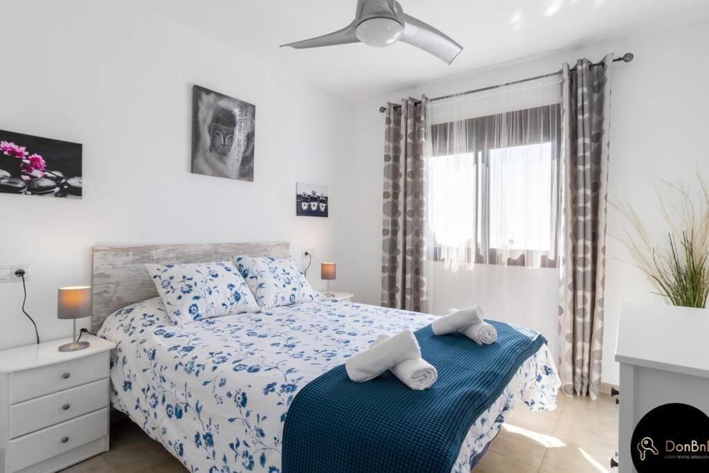 Sea View Apartment In Benalmadena La Capellania Екстериор снимка