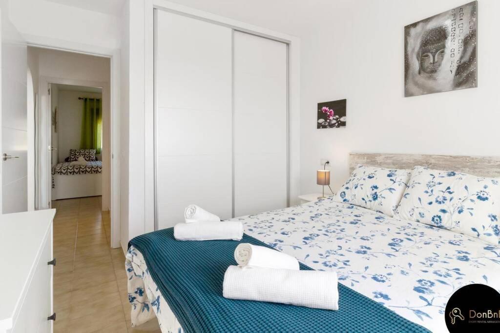 Sea View Apartment In Benalmadena La Capellania Екстериор снимка