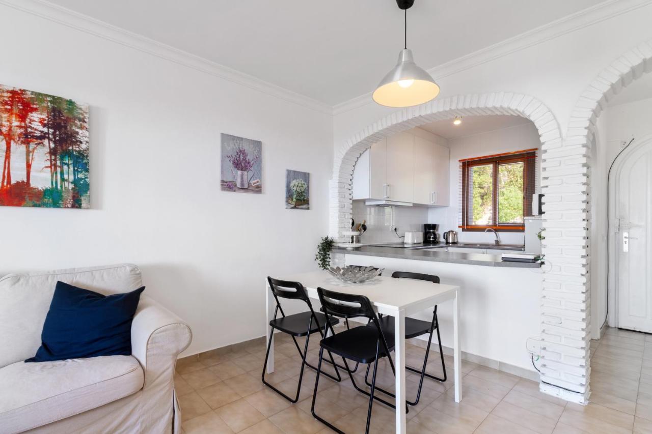 Sea View Apartment In Benalmadena La Capellania Екстериор снимка