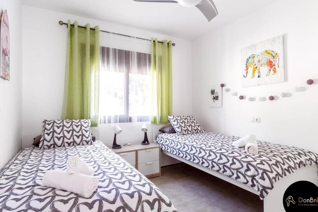 Sea View Apartment In Benalmadena La Capellania Екстериор снимка