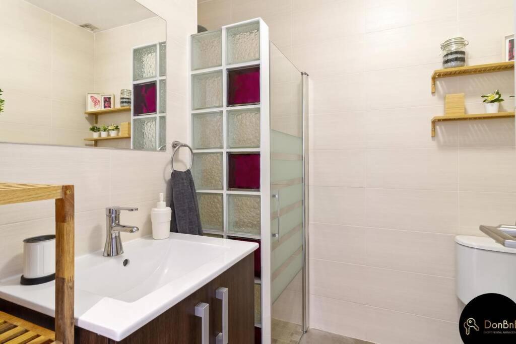 Sea View Apartment In Benalmadena La Capellania Екстериор снимка