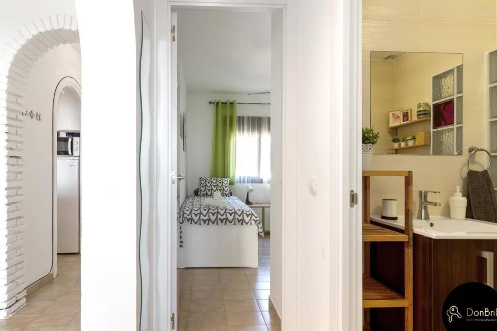 Sea View Apartment In Benalmadena La Capellania Екстериор снимка